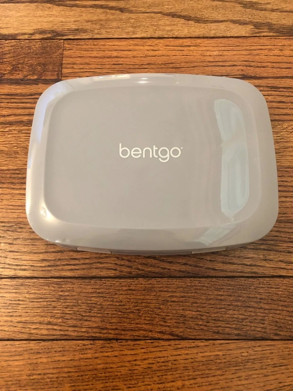 Bentgo Fresh Lunch Box, Gray